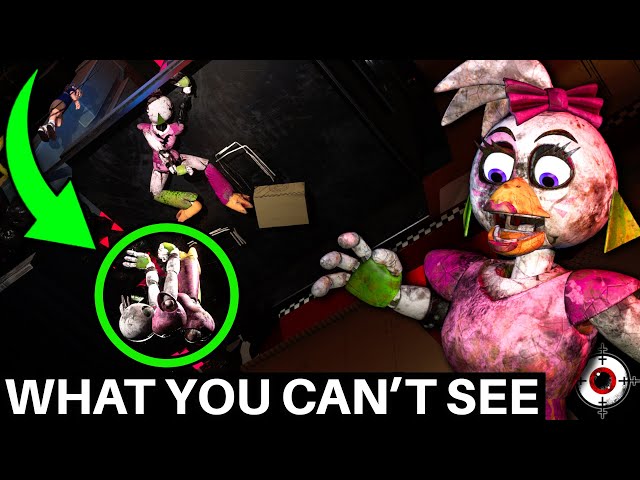 Funtime Chica, Triple A Fazbear Wiki