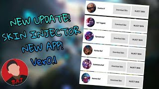 New Update Skin Injector v0.1 Unlock all Skin Mobile Legends 2020 | Bai Official screenshot 2