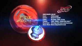 Columbia 300 Sideswipe Solid Bowling Ball Review | Bowling This Month