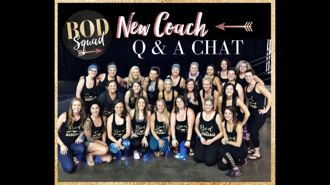 New Coach Q&A YouTube