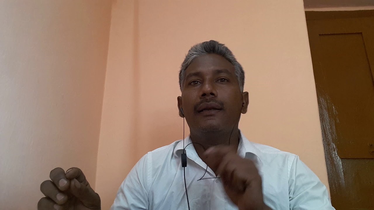 Dr. I. JEYARAJ YouTube
