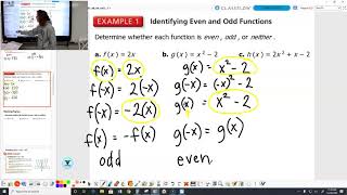 Alg1 8 4 Ex 1 part 2