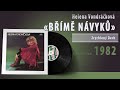 Helena Vondráčková - BŘÍMĚ NÁVYKŮ #vinyl #Czechoslovakia #CzechRepublic