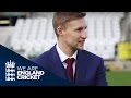 Inside Joe Root's first day as England captain