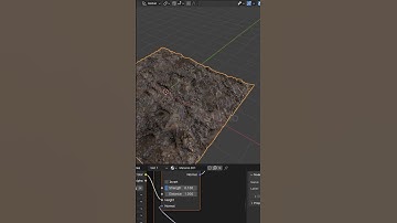 Can You Create REALISTIC GROUND TEXTURE in Blender with Just Simple Tips