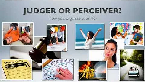 Discover Your Personality Type | Myers Briggs