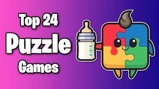 Top 24 Best Puzzle Games for (Android & iOS) 2023 screenshot 1