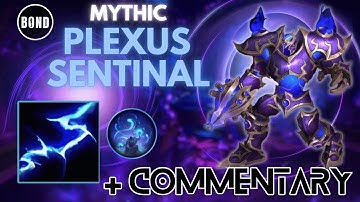 Mythic Plexus Sentinal w-Commentary - Farseer Elemental Shaman Raid Guide - TWW 11.2