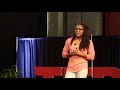 I want to be fit! | Teresa Banks | TEDxIWU
