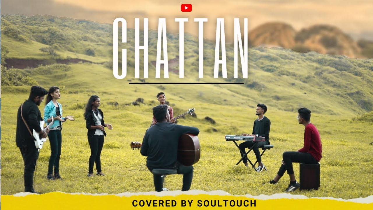 Chattan   Bridge Music Soultouch Band Official Cover Video