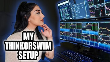 My ThinkOrSwim Trading Setup - Step-by-Step Instructions