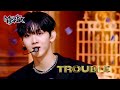 Trouble  evnne music bank  kbs world tv 230922