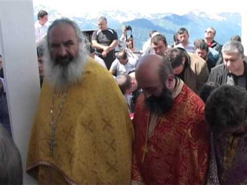 საეკლესიო აღმშენებლობა - სკალდის მთავარანგელოზთა ტაძარი