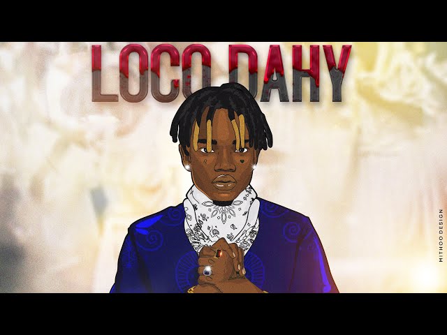 @Loco_dahy | KRIYE NAP KRIYE (Official Music  Video)#locodahy    4K class=