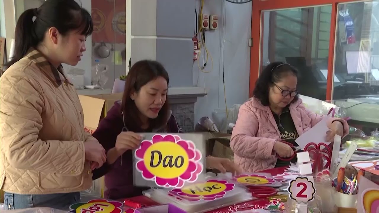 Hội LHPN phường Tân Hòa “Dấu ấn sau sáp nhập”