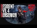 Leon must die  01 resident evil 4 berserker mod survival horror gameplay deutsch