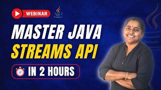 Famous Master Java Streams API in 2 Hours Net Worth