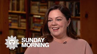 Melissa McCarthy on "Can You Ever Forgive Me?"