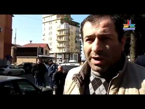 შეხლა-შემოხლა აჭარაში