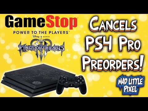 gamestop-screws-up!-cancels-kingdom-hearts-iii-ps4-pro-preorders!