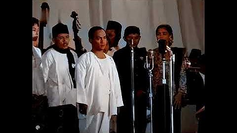 Bing Slamet, titiek puspa Dan Kawan Kawan ,Lagu Rasa sayange