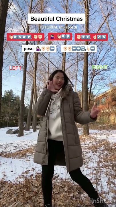 [TUTORIAL] “Beautiful Christmas” - Red Velvet x Aespa by Patricia Febriola