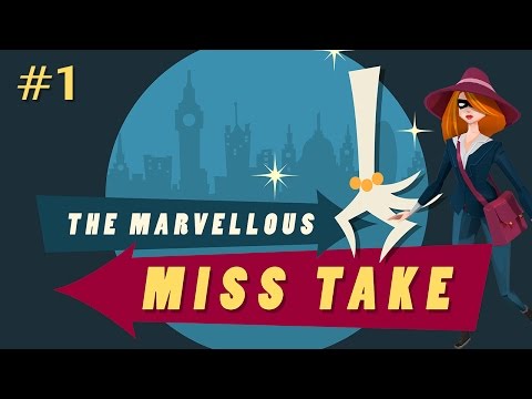 The Marvellous Miss Take (Ep. 1)