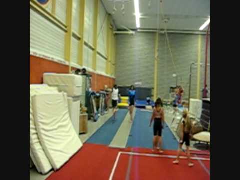 trampoline tricks