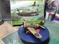 Tamiya 1/48 Brewster B-339 Buffalo Plastic Model Build