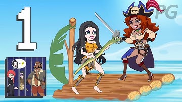 Kingdom Puzzle: Tricky Game - Gameplay Walkthrough [Android, iOS Game]