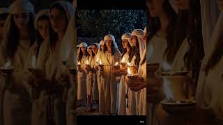 The parable of ten virgins #bible#biblestories#jesus #shorts