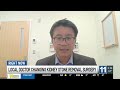 Colorado doctor changing the way he does kidney stone removal surgery