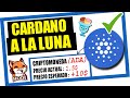 🔴 CARDANO (ADA) La CRIPTOMONEDA que MÁS CRECERÁ en este AÑO!  🦄👉 ¡INCREIBLES ESTADISTICAS!.. 🚀