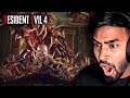 This monster is very creepy  resident evil 4 gameplay 12