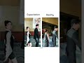 Expectation vs reality 😆 Dylan Wang and Bai Lu tiktok dance| nonsense