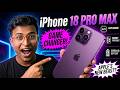 iPhone 18 Pro Max: 5 Huge Features You Need to Know #leak #iphone18promax
