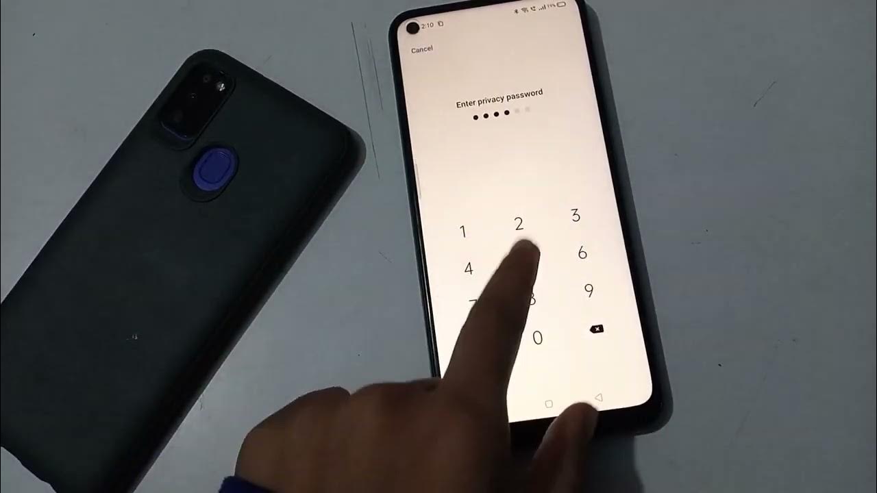 how-to-unhide-app-in-realme-in-realme-x-7-pro-apps-unhide-kaise-karen