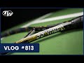 Limited Edition Yonex Osaka EZONE Tennis Racquets 98/100/100L & awesome vintage frames - VLOG 813