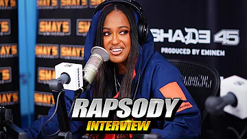 Exclusive: Rapsody’s Heartbreak & Healing Process and New Music 🌟 | SWAY’S UNIVERSE