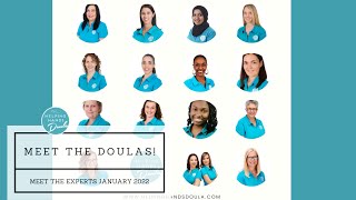 Meet The Doulas: January 2022