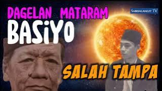 💥 Dagelan Mataram Basiyo Cs Lucu Koplakk Tenan... ‼️Salah Tompo 😂