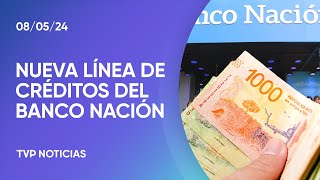 El Banco Nación lanzó sus créditos hipotecarios UVA