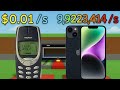 Roblox Steal a Phone – Can I do this in 30 minutes?🤯📱