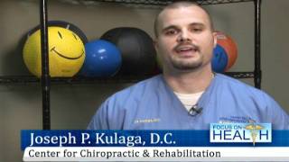 Lake Charles Chiropractor, Health Tips, Dr. Joseph Kulaga DC