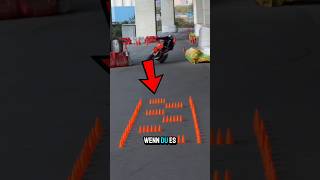 Dieser Pro Rider Test sieht einfach aus, ist es aber nicht 😱