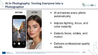 HumAIne Course "AI Simplified" | 1.4 AI shaping smartphones screenshot 2