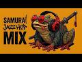 Eyes Forward | Shamisen Jazz Hop – beats to stay on it to | 60min