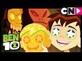 Receta Del Desastre | Ben 10 en Español Latino | Cartoon Network