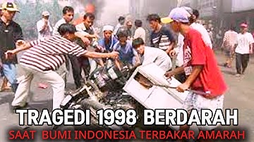 De tragedie van mei 1998: de donkere en tragische sporen van Indonesië - Deel 1⎮ Volledige docume...
