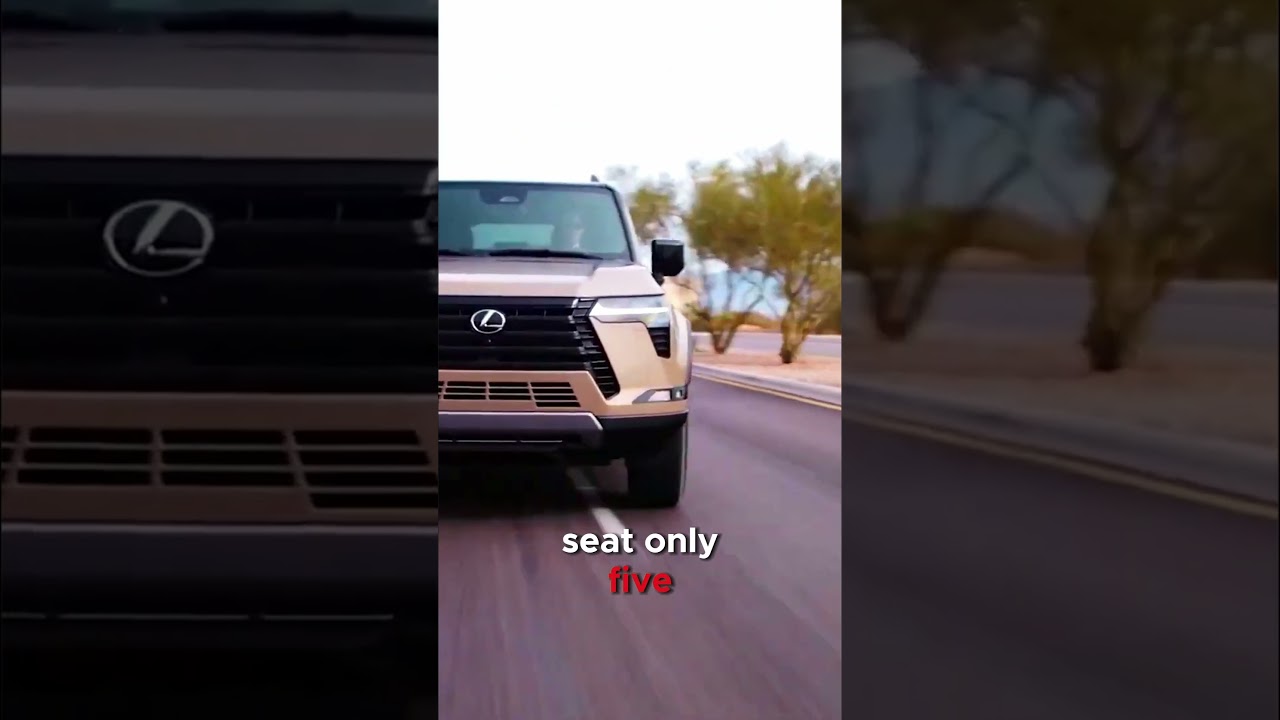 3 Critical Mistakes to Avoid When Buying a Lexus GX 2025